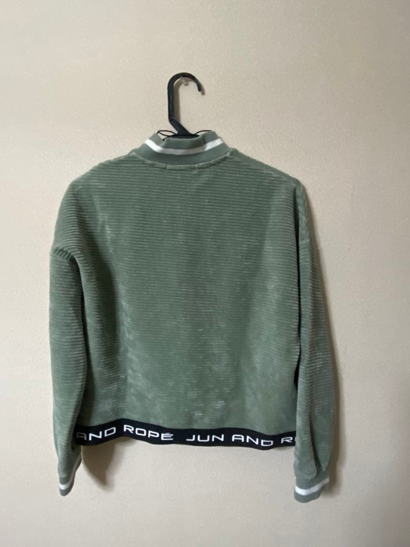 ⭐️ JUN&ROPE ジュン&ロペ セットアップ M ⭐️