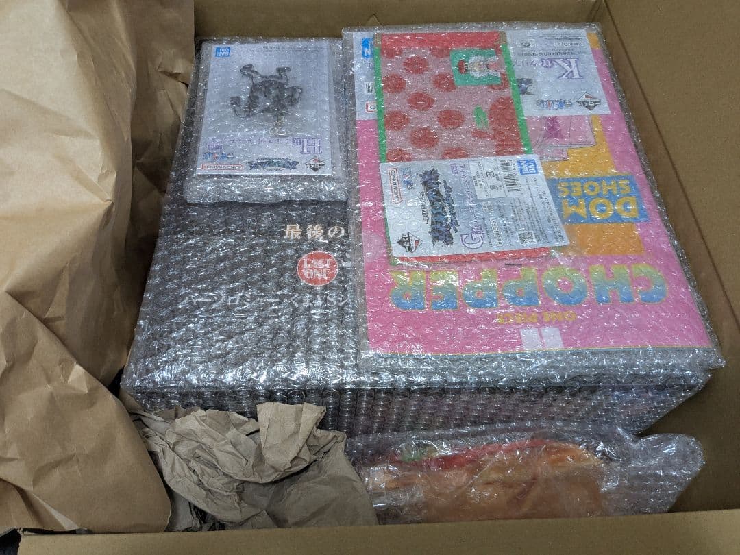 ワンピース 一番くじ 未来島エッグヘッド　まとめ売り