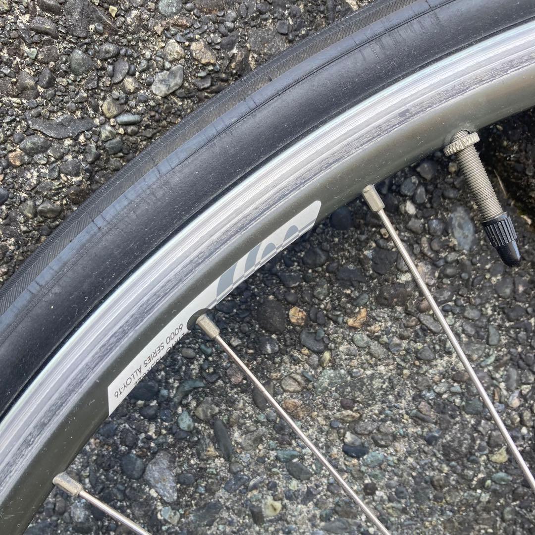 SHIMANO DURA-ACE 7700 ホイール セット 700c 10s