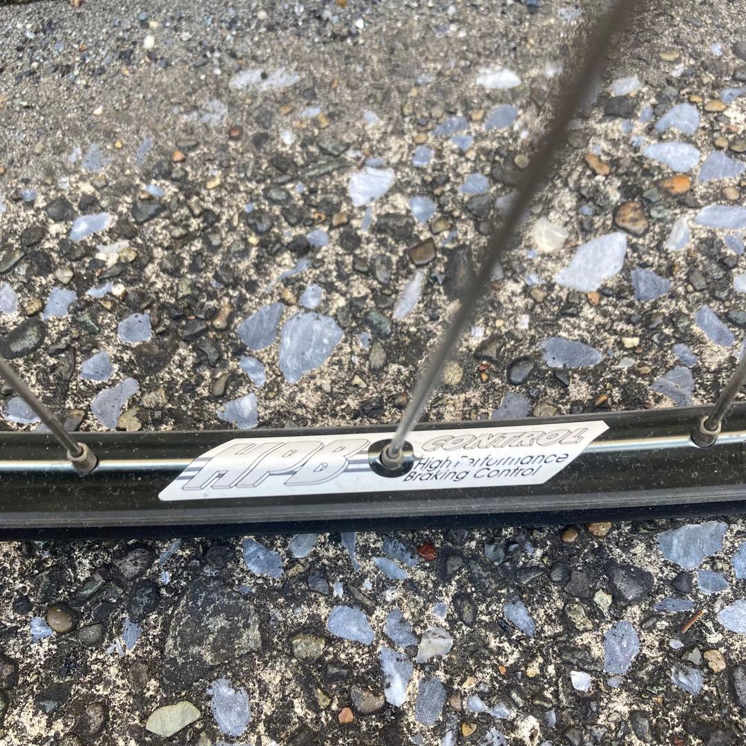 SHIMANO DURA-ACE 7700 ホイール セット 700c 10s