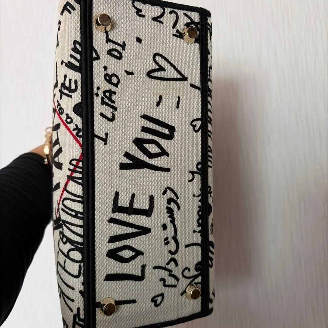 Christian Dior　ショルダーバッグ　ノベルティ