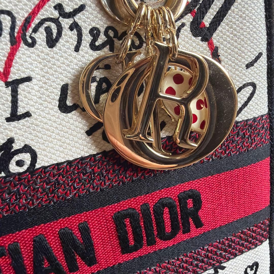 Christian Dior　ショルダーバッグ　ノベルティ