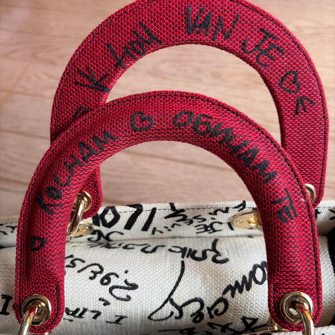Christian Dior　ショルダーバッグ　ノベルティ