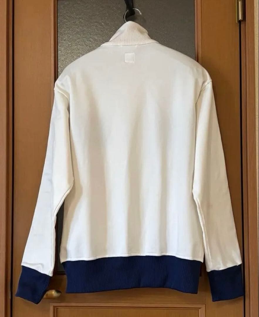 《ヴィンテージ／美品》adidas 90sトラックジャケットトレファイル L
