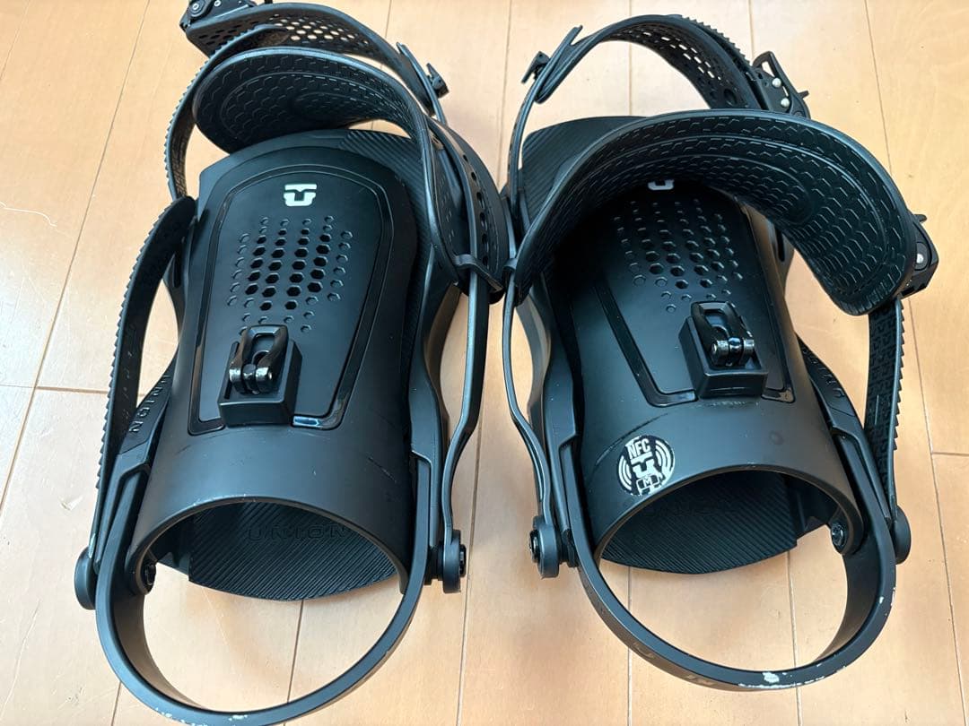 25-26 ユニオン フォース Union Force M 美品