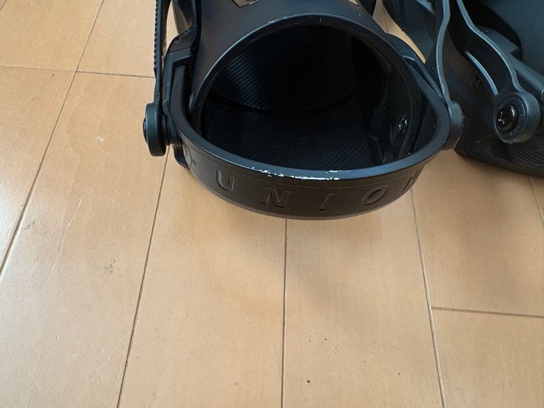 25-26 ユニオン フォース Union Force M 美品