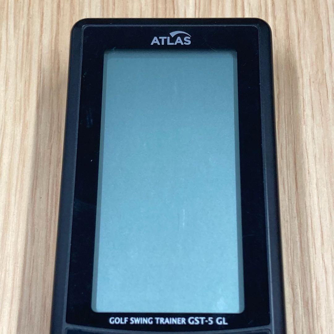 ATLAS GOLF SWING TRAINER GST-5 GL ゴルフ測定器