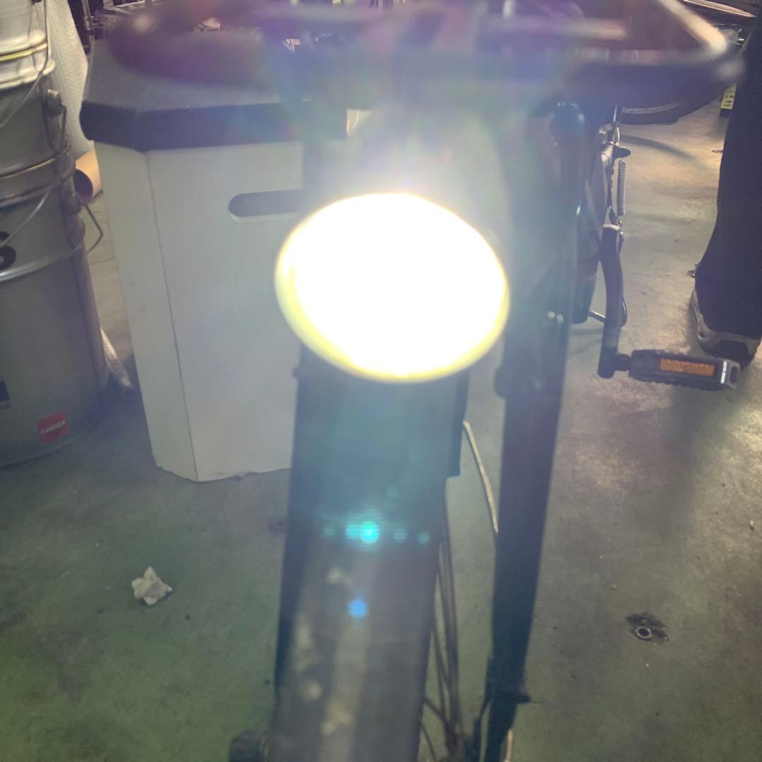 [635]送料無料 PAS CITY X パスシティ バッテリー・充電器なし