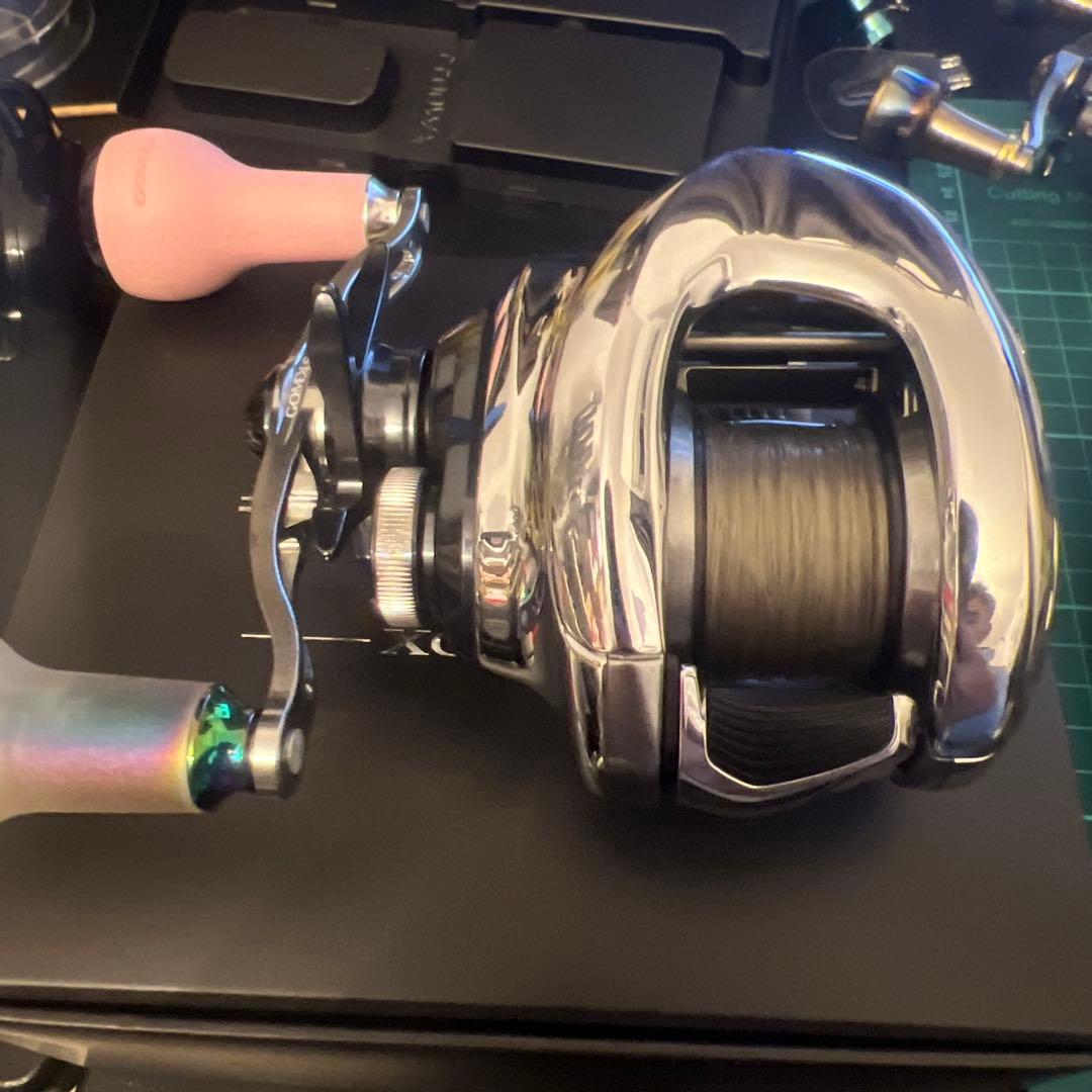 SHIMANO 19アンタレスHG ほぼ新品
