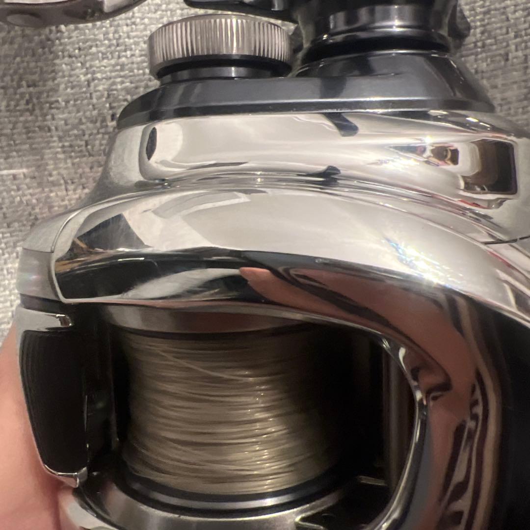 SHIMANO 19アンタレスHG ほぼ新品