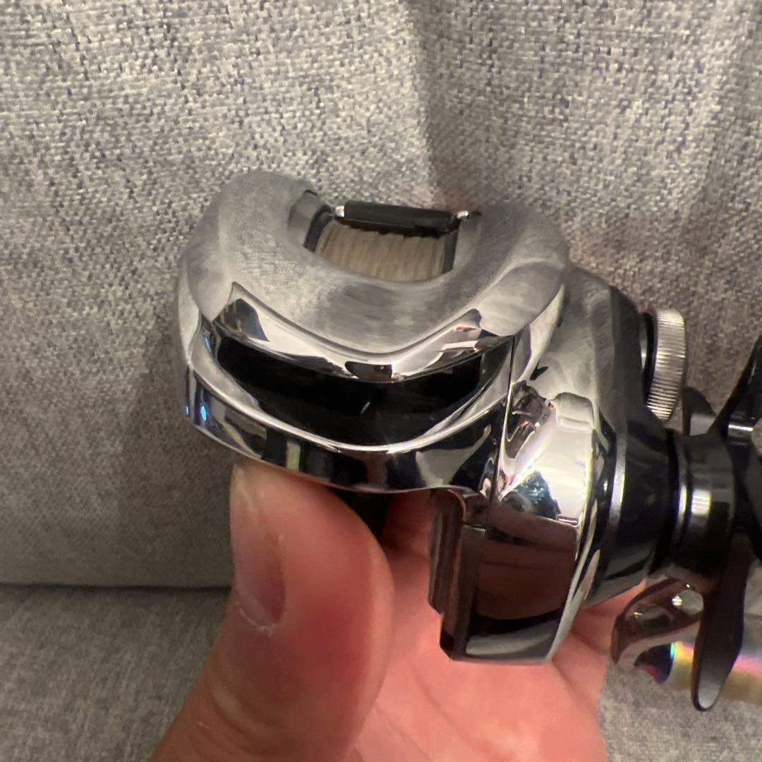SHIMANO 19アンタレスHG ほぼ新品