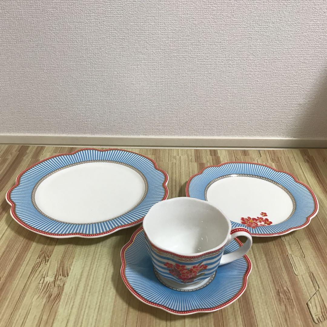 【希少品】カバナ CABANA in boujeloud ３点　ブージュルード