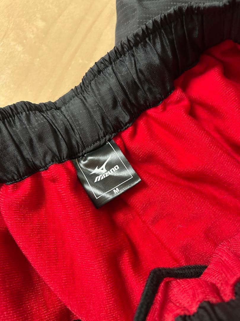 MIZUNO ブレスサーモ中綿ウォーマーシャツ&パンツ　上下セット
