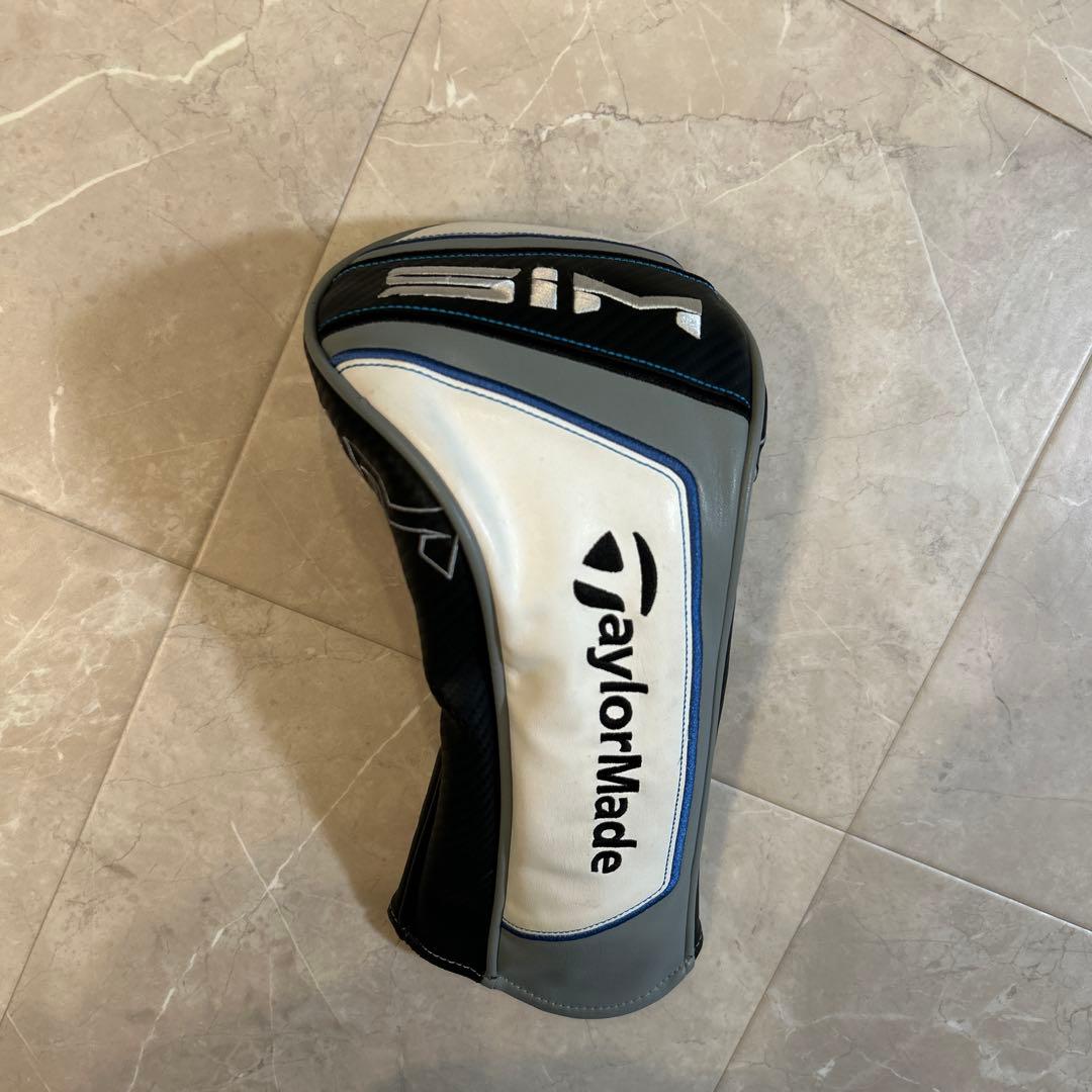 TaylorMade SIM MAX-D ドライバー 10.5度
