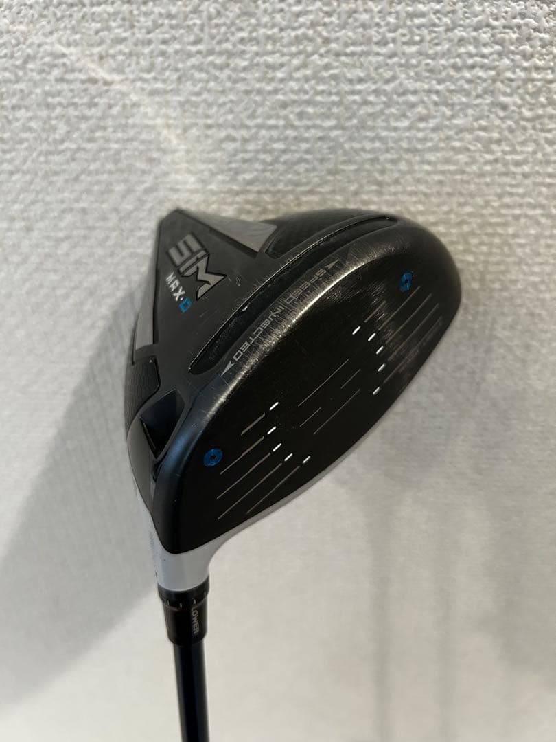 TaylorMade SIM MAX-D ドライバー 10.5度