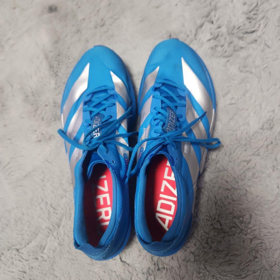 adidas ADIZERO japan9 青