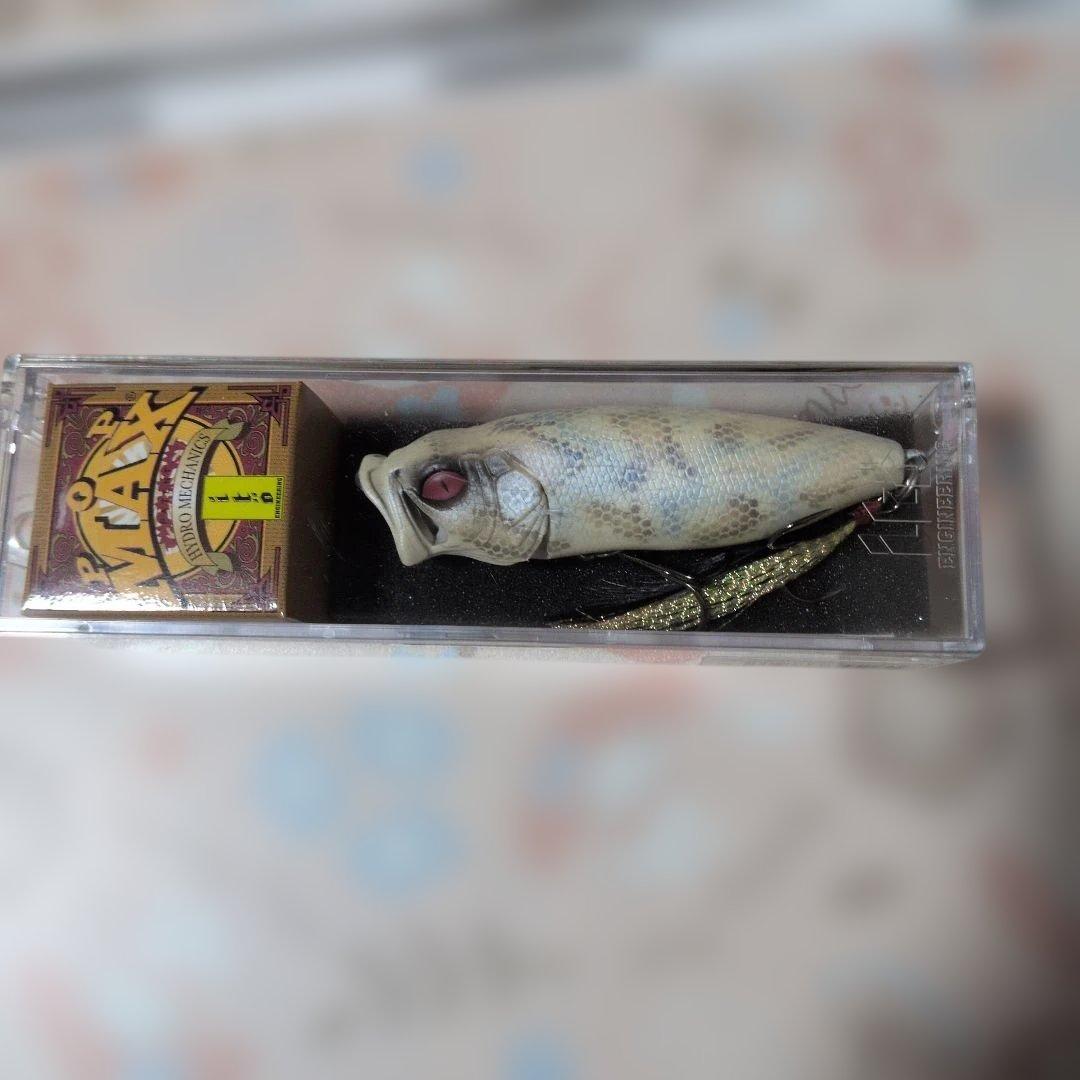 POP MAX (SP-C) SROKINE OROCH ルアー 2色セット