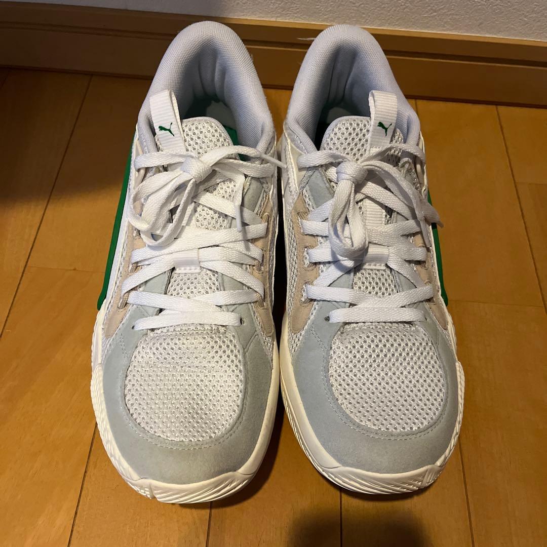 PUMA コート ライダー CHAOS SLASH 28㎝