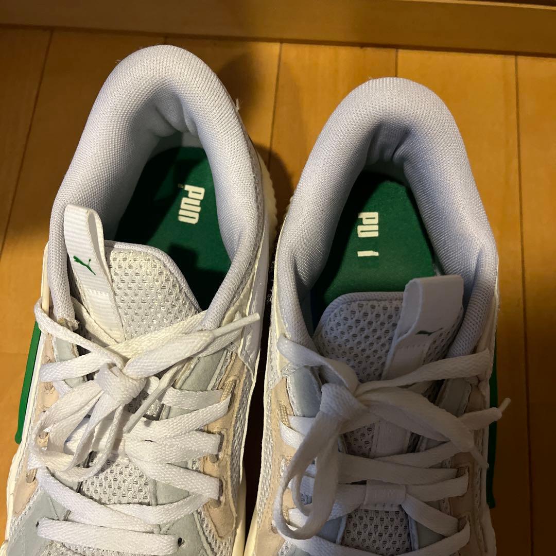 PUMA コート ライダー CHAOS SLASH 28㎝