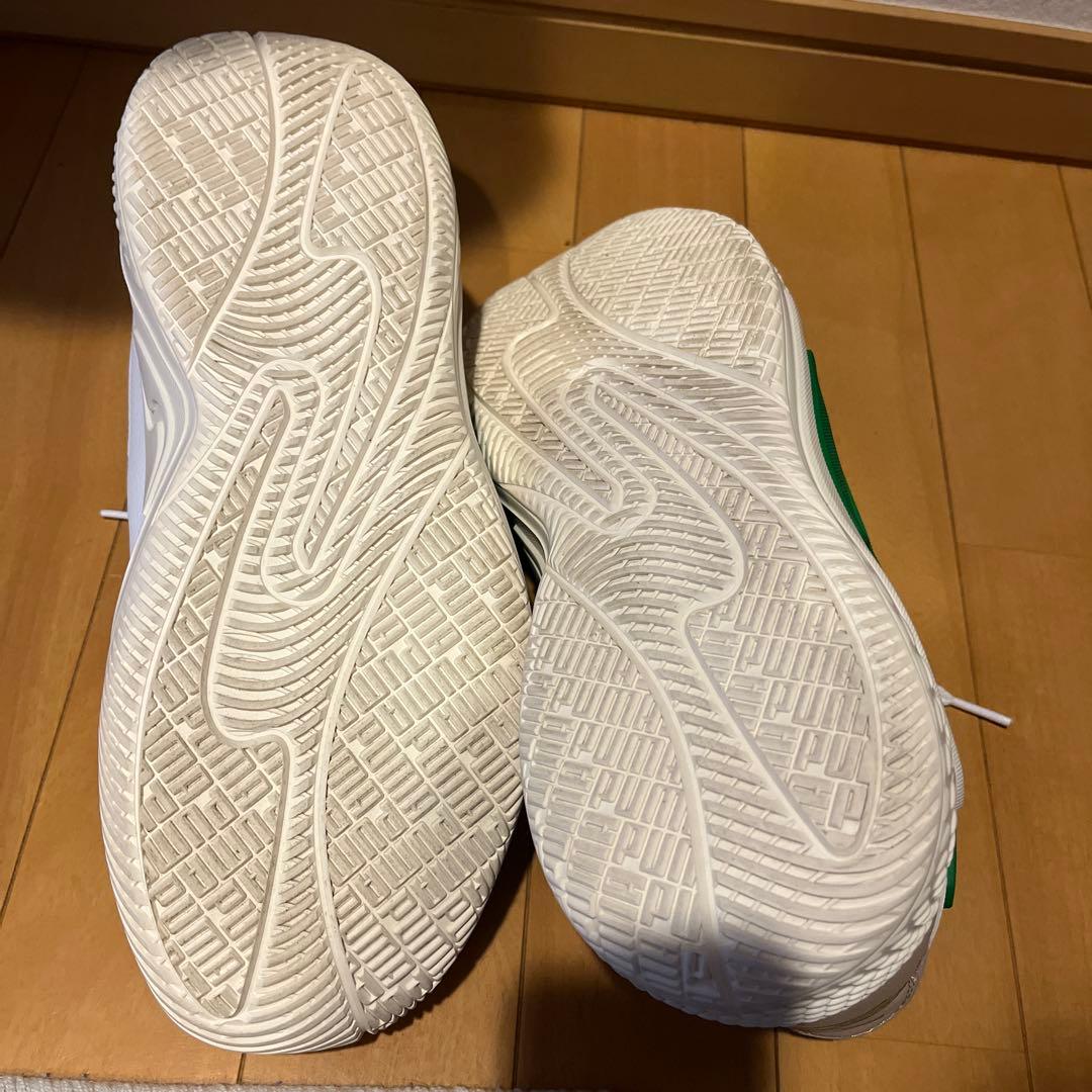 PUMA コート ライダー CHAOS SLASH 28㎝
