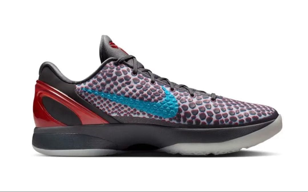 シューズ(女性用) Nike Kobe 6 Protro \"All-Star\" 24.5cm