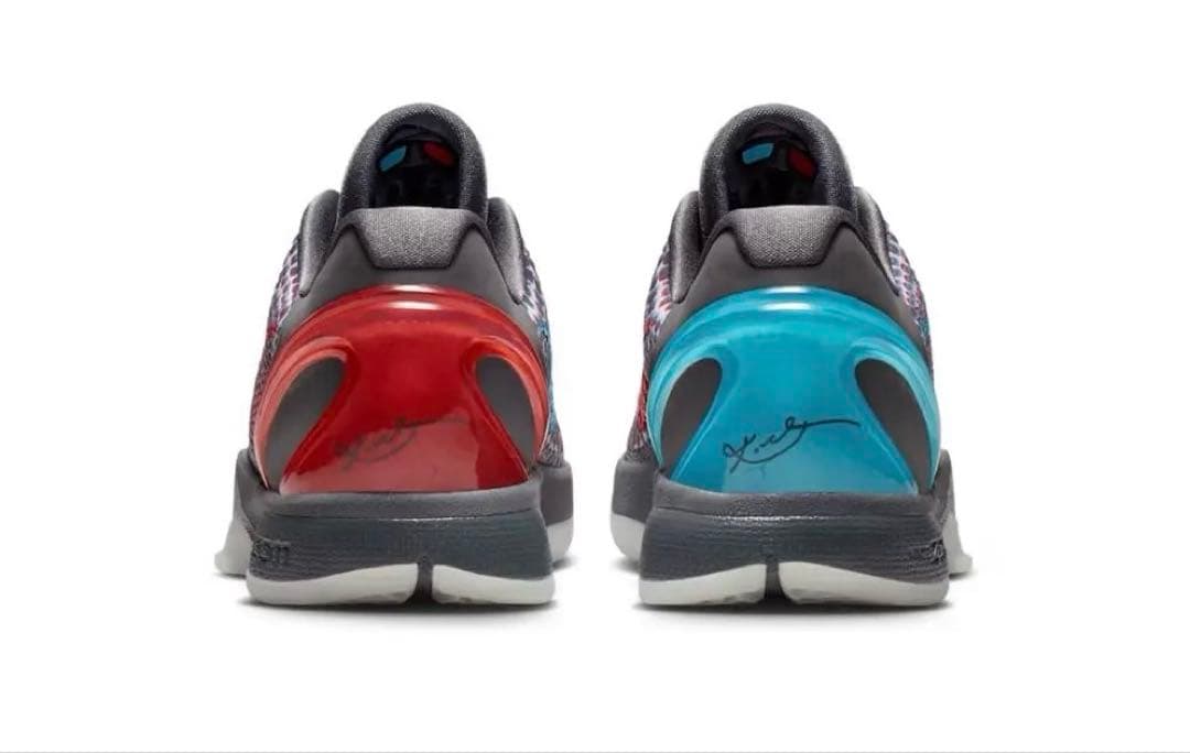 シューズ(女性用) Nike Kobe 6 Protro \"All-Star\" 24.5cm
