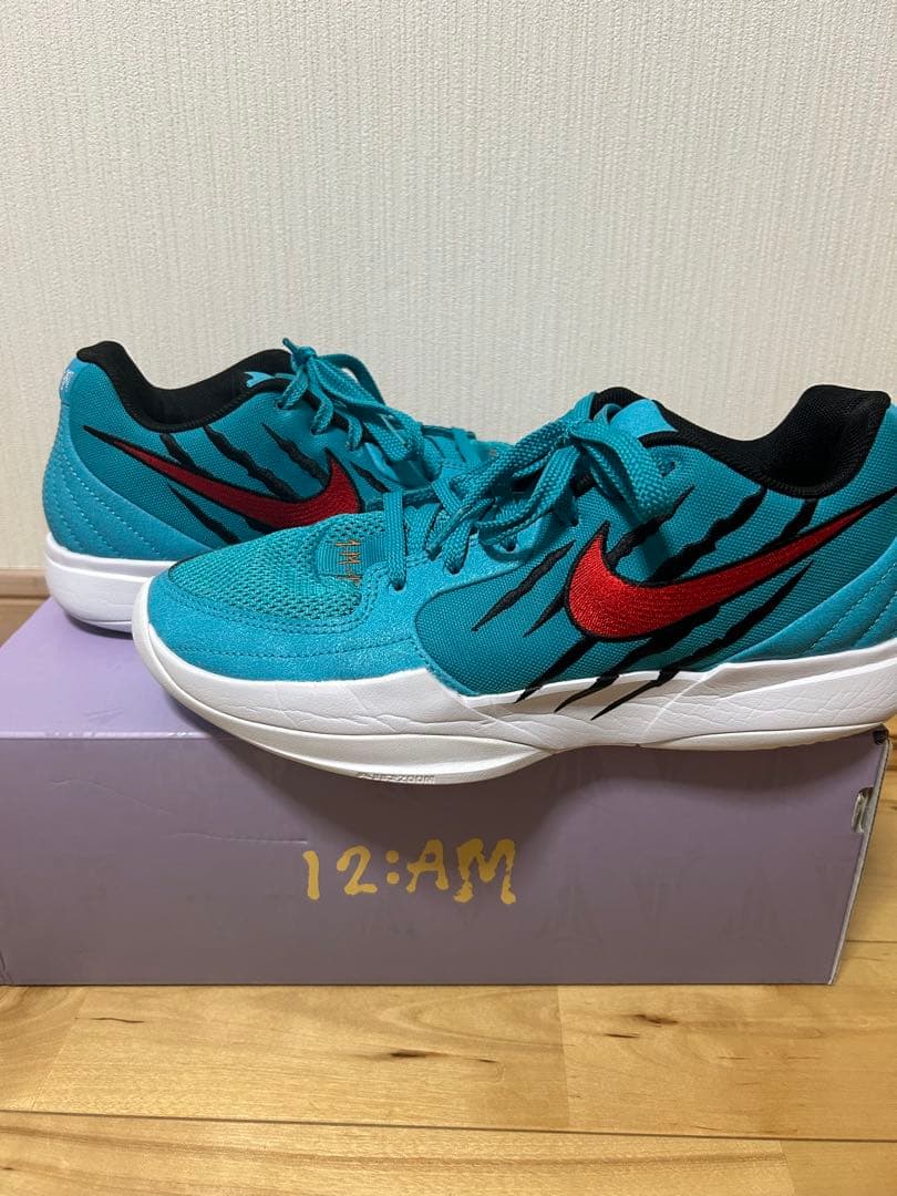 シューズ(男性用) Nike JA 2