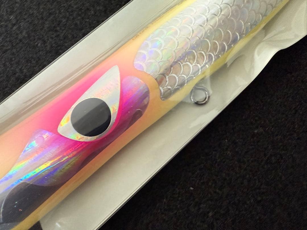 シービーワン　バズー200新品希少グロー　CBONE カーペンター パドルベイト