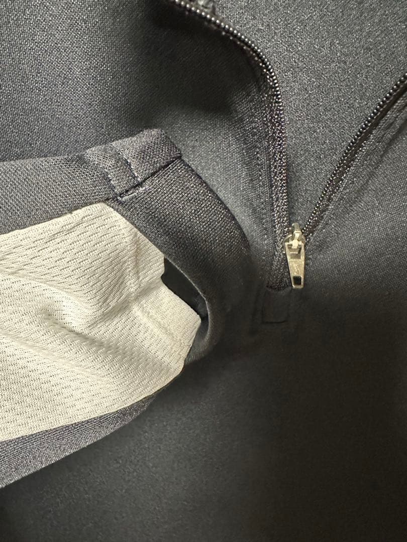 Nike DRI-FIT ジャージ XL ブラック/ホワイト