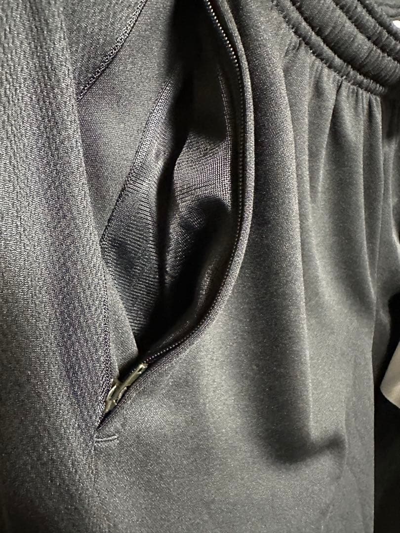 Nike DRI-FIT ジャージ XL ブラック/ホワイト