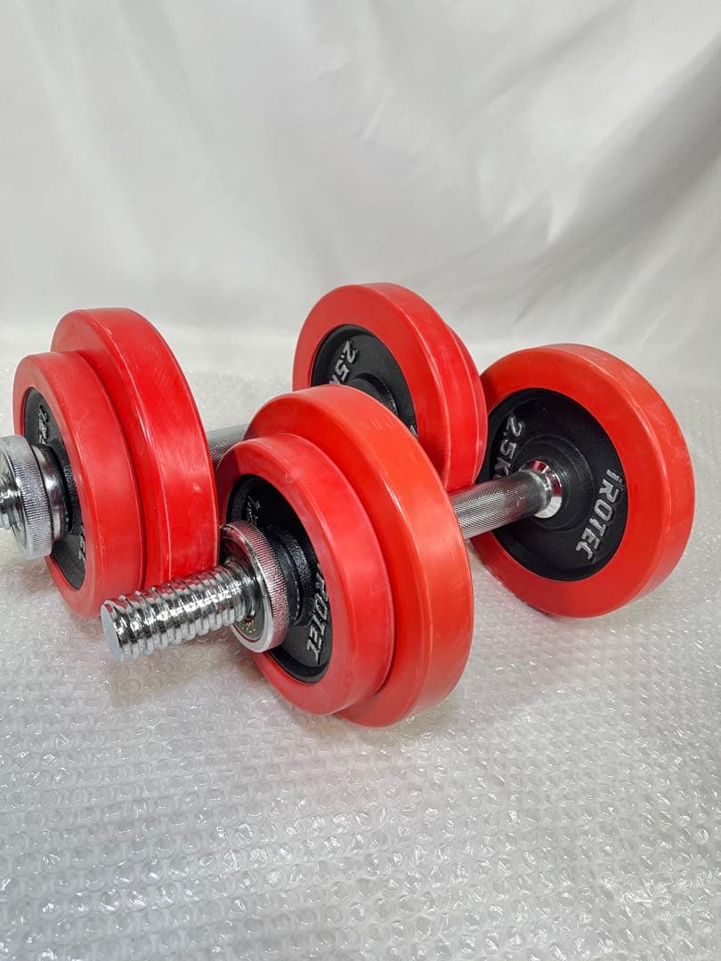 iROTEC ダンベル10kg×2セット