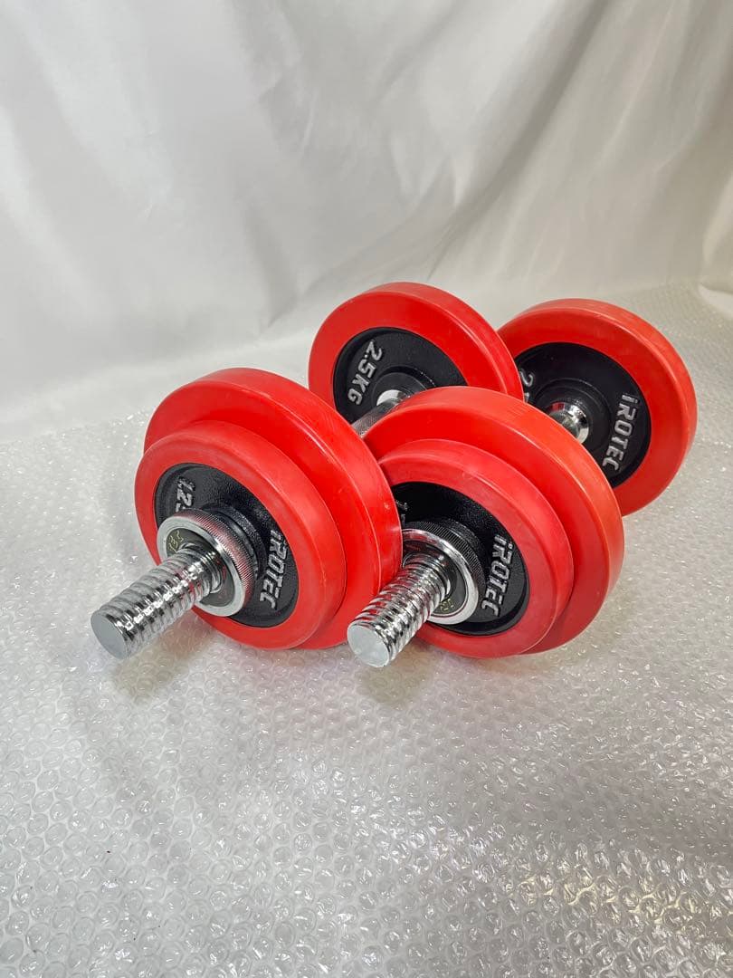 iROTEC ダンベル10kg×2セット