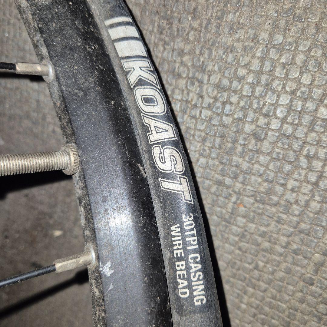 お得！都内引き取り限定 ROCKBIKES（ロックバイクス） GREED
