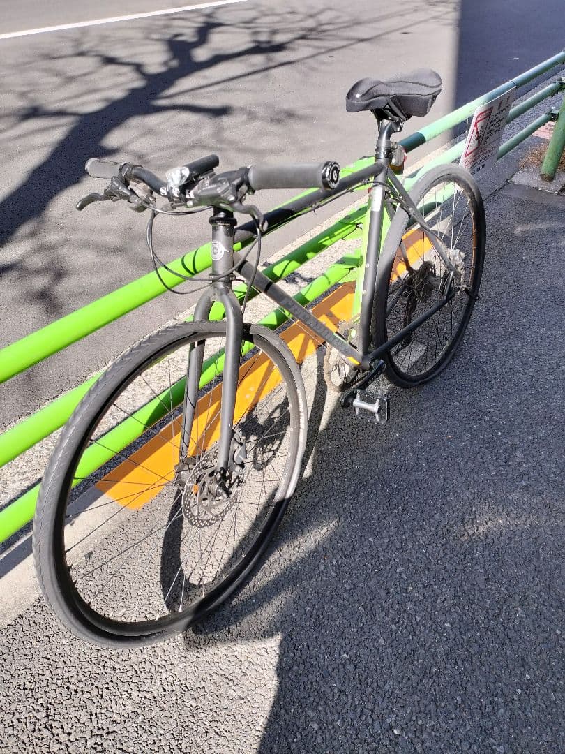 お得！都内引き取り限定 ROCKBIKES（ロックバイクス） GREED