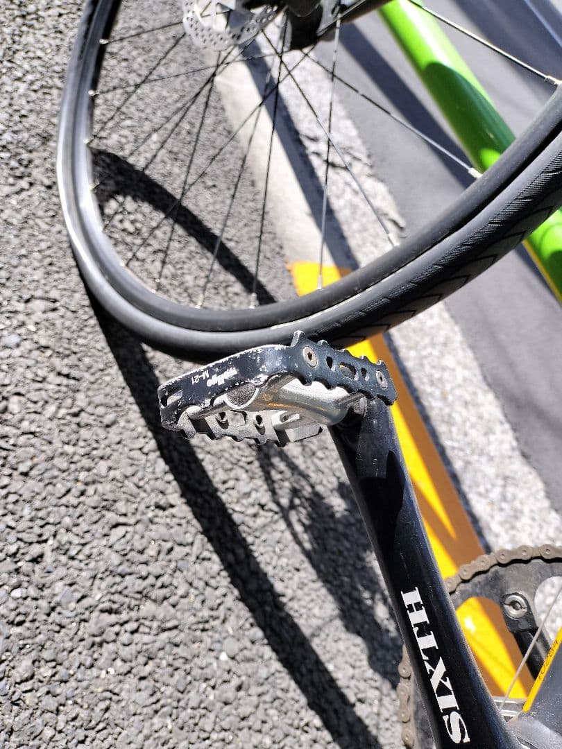 お得！都内引き取り限定 ROCKBIKES（ロックバイクス） GREED