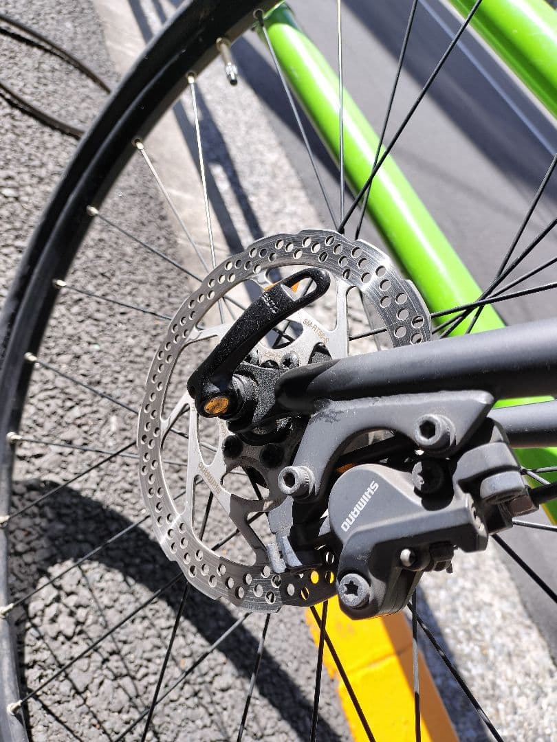 お得！都内引き取り限定 ROCKBIKES（ロックバイクス） GREED