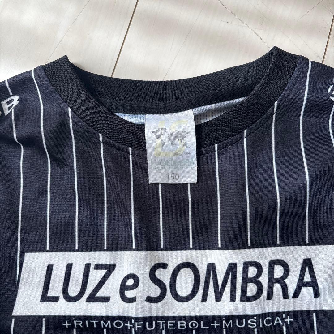 Luz e Sombra ストライプtシャツ150cm ズボン140