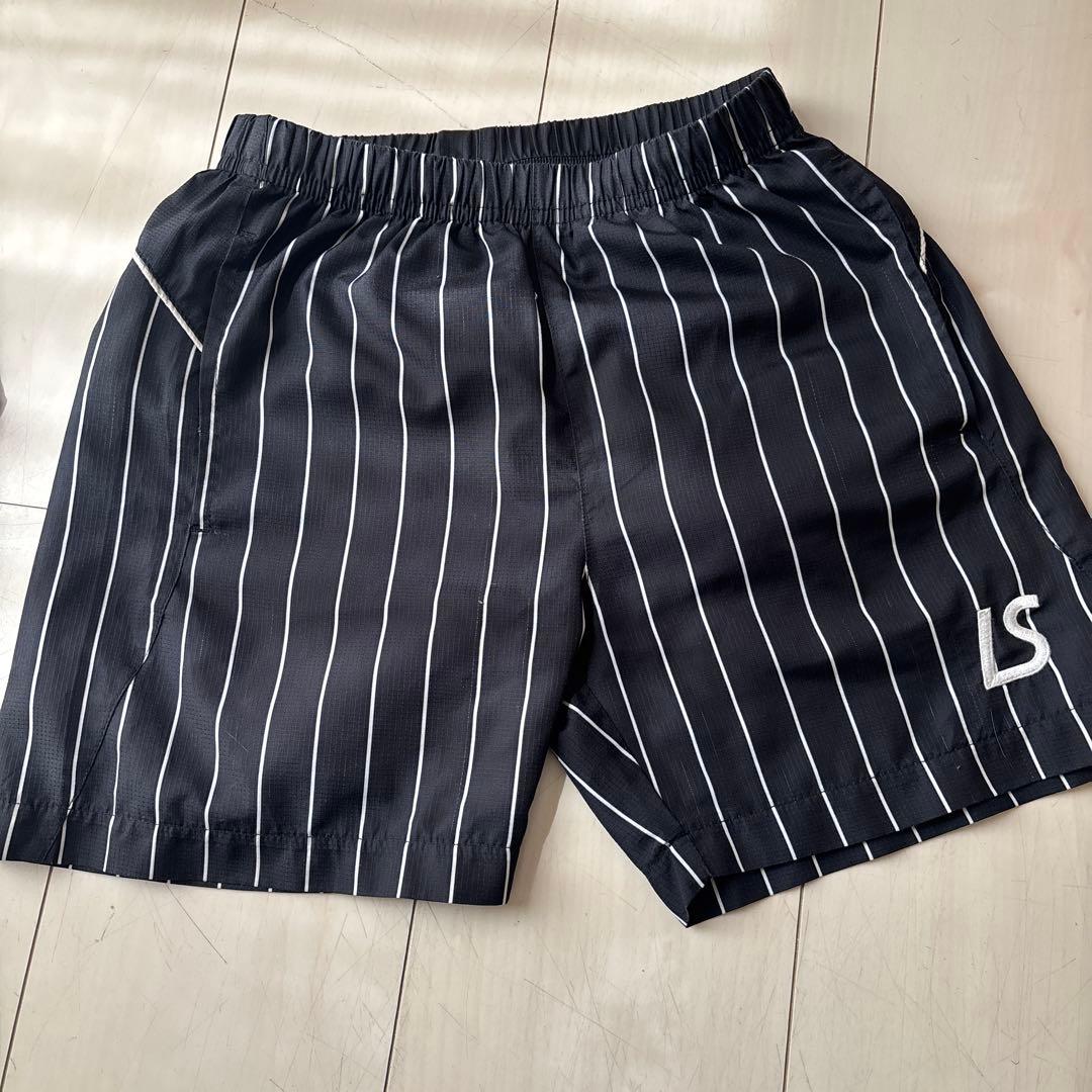 Luz e Sombra ストライプtシャツ150cm ズボン140