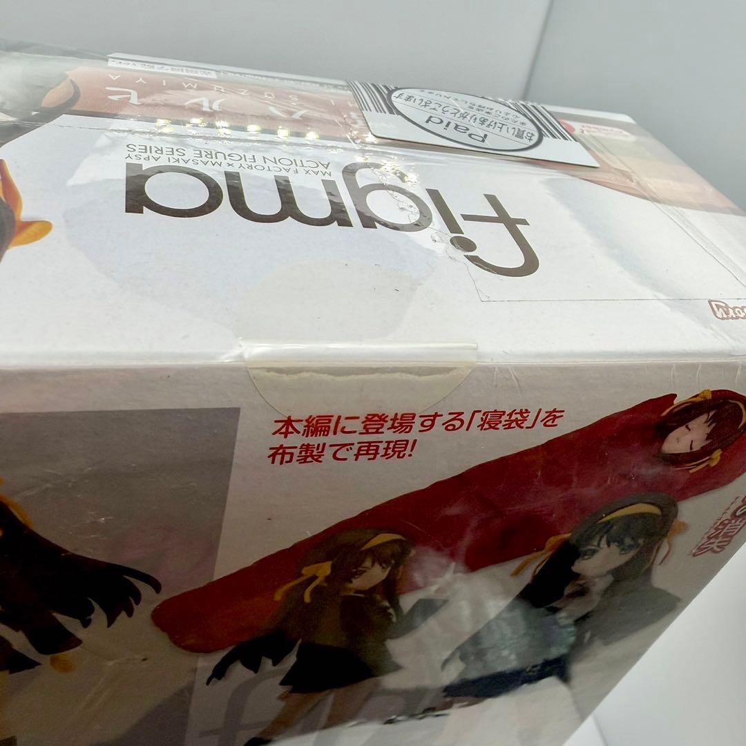 figma 涼宮ハルヒの消失 涼宮ハルヒ 光陽園学院ver. 新品 未開封