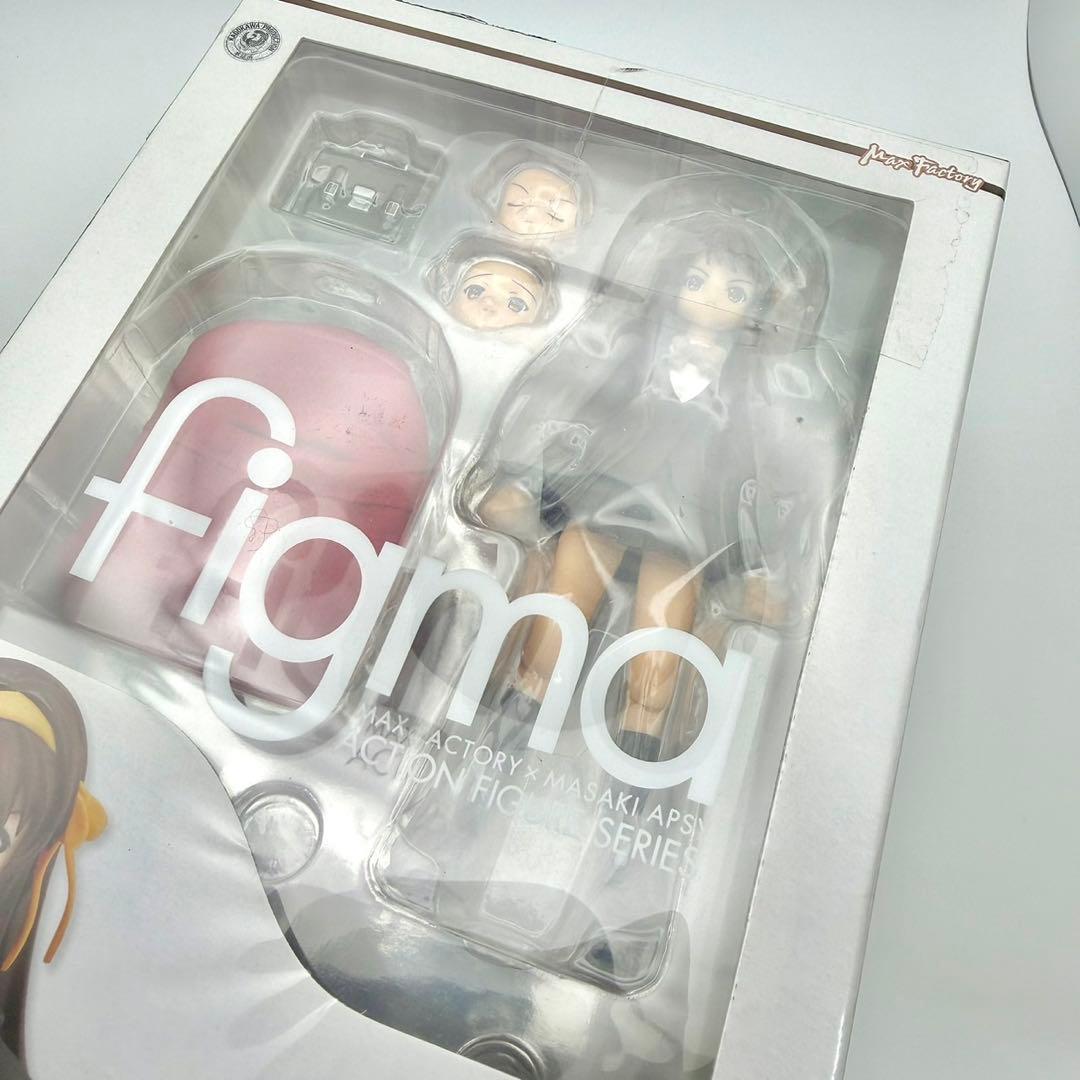 figma 涼宮ハルヒの消失 涼宮ハルヒ 光陽園学院ver. 新品 未開封