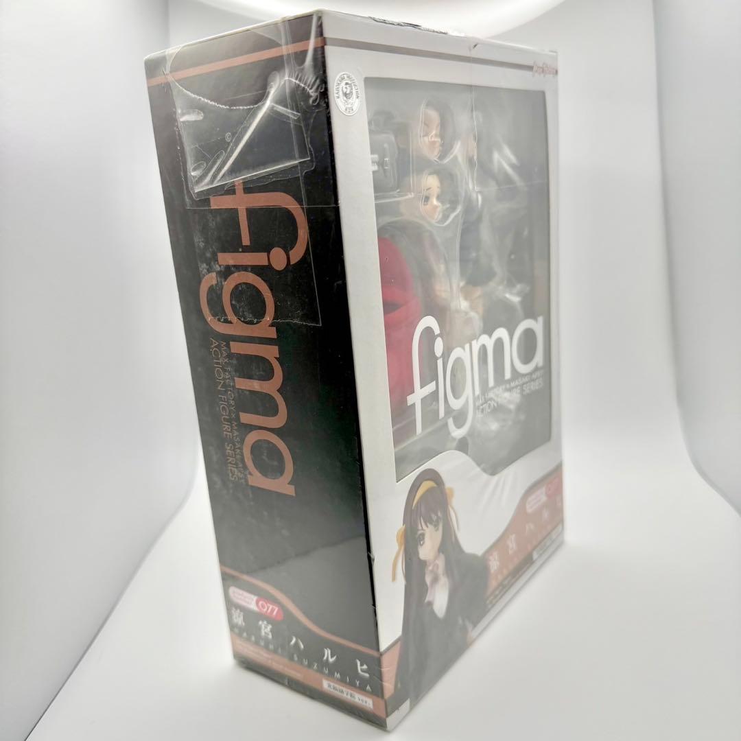 figma 涼宮ハルヒの消失 涼宮ハルヒ 光陽園学院ver. 新品 未開封