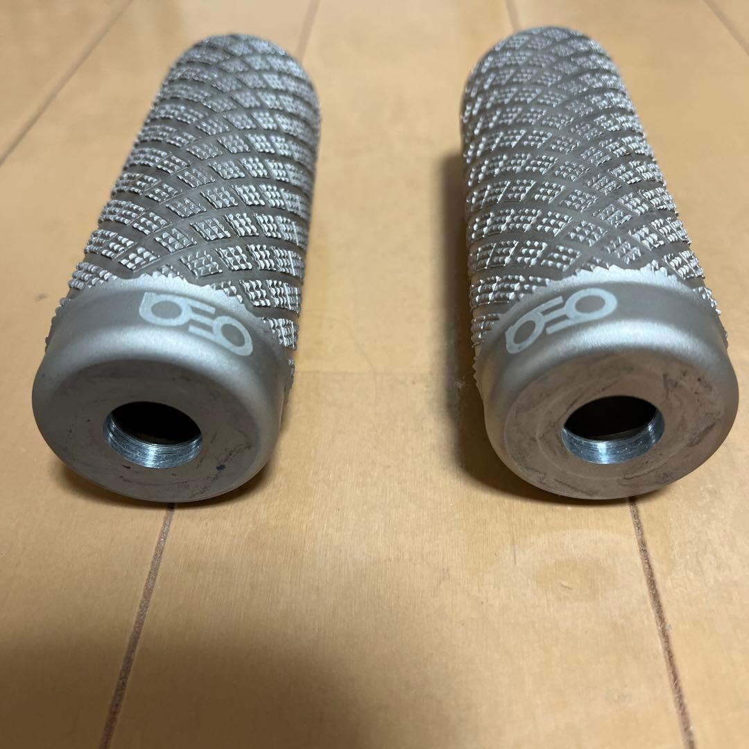 BMXフラットランド 059ブランド　ペグ