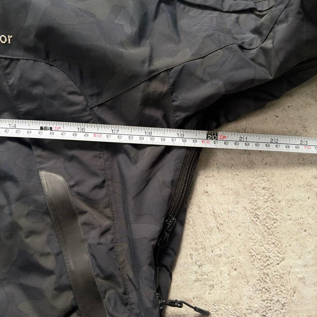 karrimor セットアップ　スノボー スキージャケット サイズM