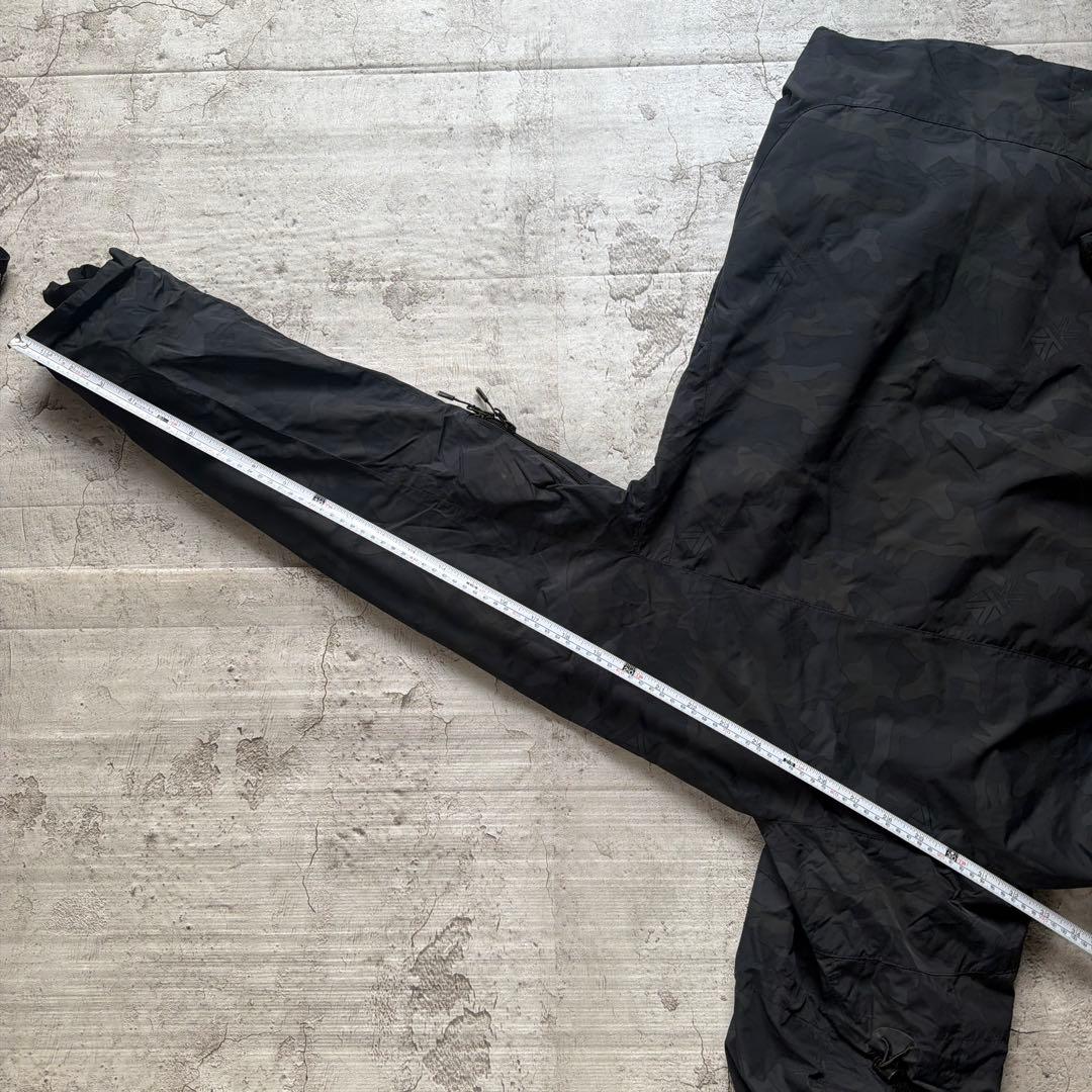 karrimor セットアップ　スノボー スキージャケット サイズM