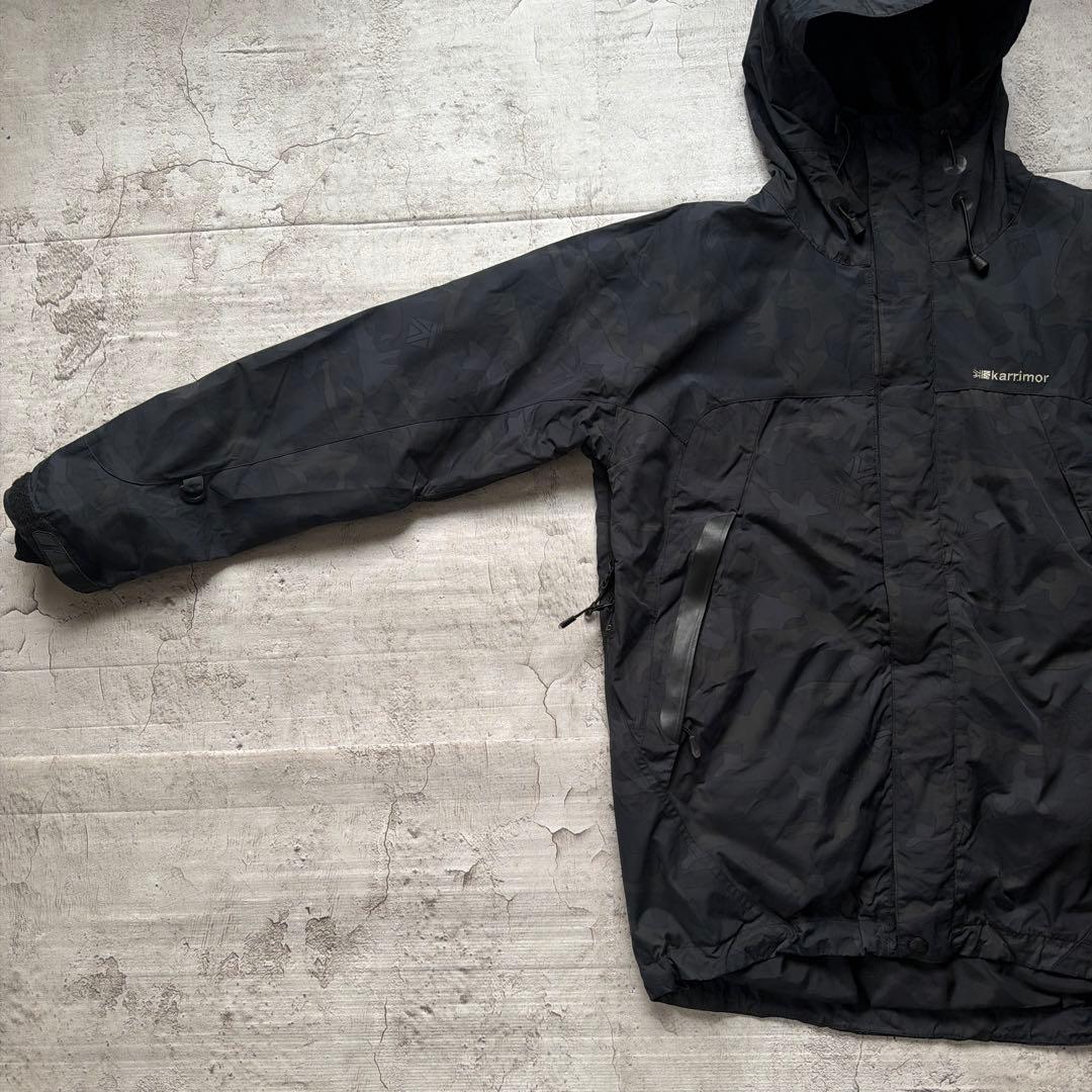 karrimor セットアップ　スノボー スキージャケット サイズM