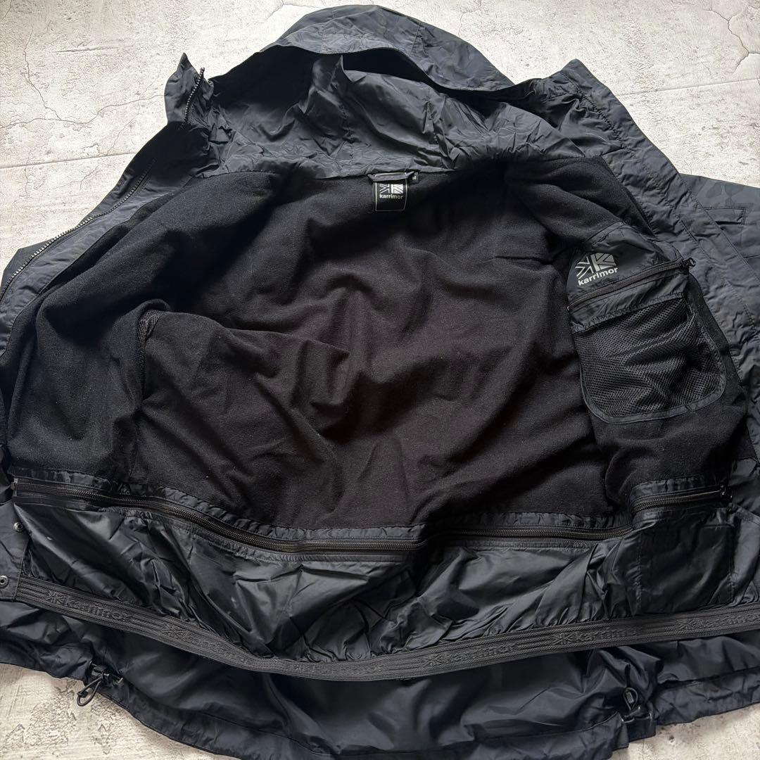 karrimor セットアップ　スノボー スキージャケット サイズM