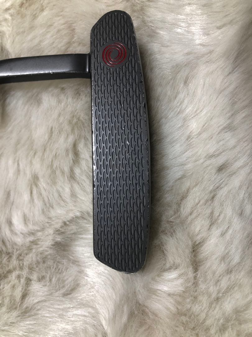 【美品】Odyssey 34インチ Toe Up パター ♯1 ピン型