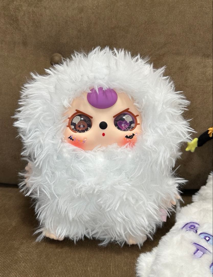 babythree ハロウィン 400% ベイビースリー ぬいぐるみ