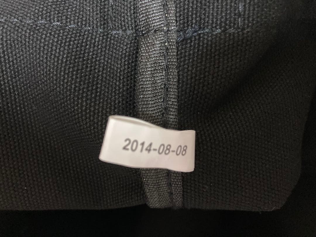 212← MARK＆LONA レオパード カートバッグ 未使用