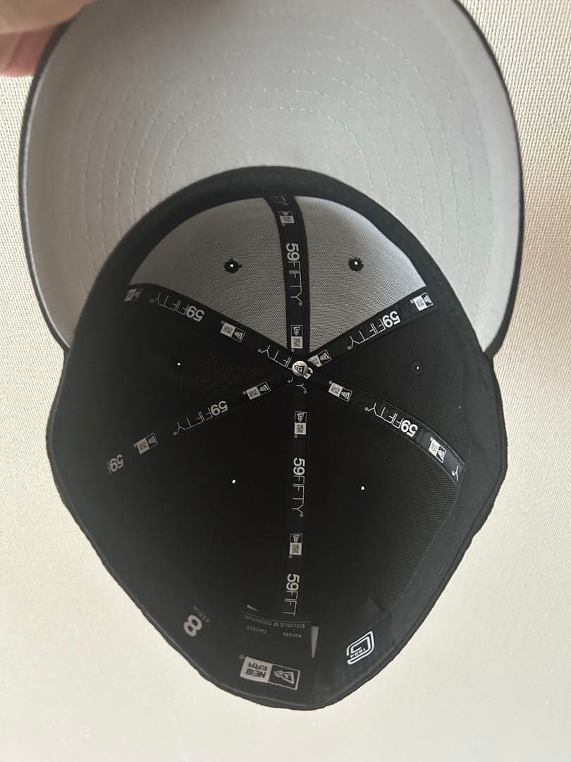 8 ジャイアンツ ニューエラ PC 59FIFTY TG